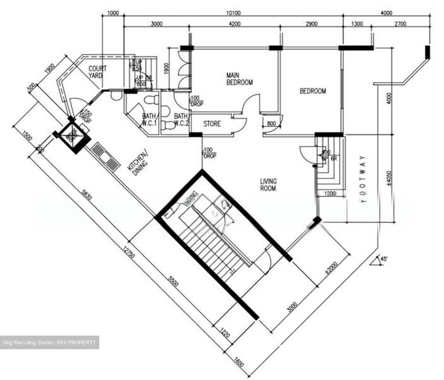 Blk 102 Hwi Yoh Court (Serangoon), HDB 3 Rooms #581876701